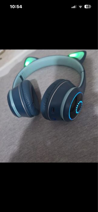 The last of us ps4 + casti gaming