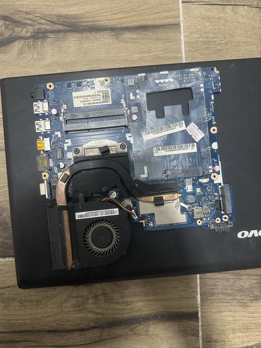 Ноутбук Lenovo g500 с донором