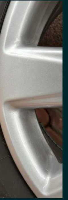 Jante aliaj originale Volkswagen 16 inch 5x112 OEM 4* fara anvelope*pe