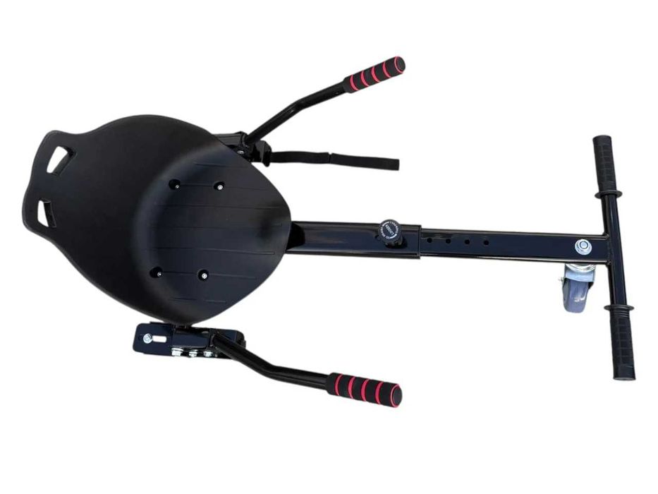 Atașament pentru hoverboard – cu lungime reglabilă, Suport hoverboard