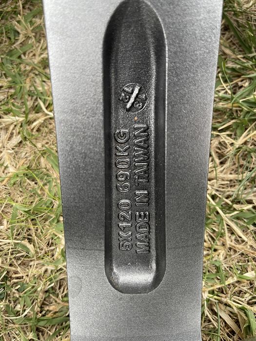 1 бр.Vossen ADVANCE 19”