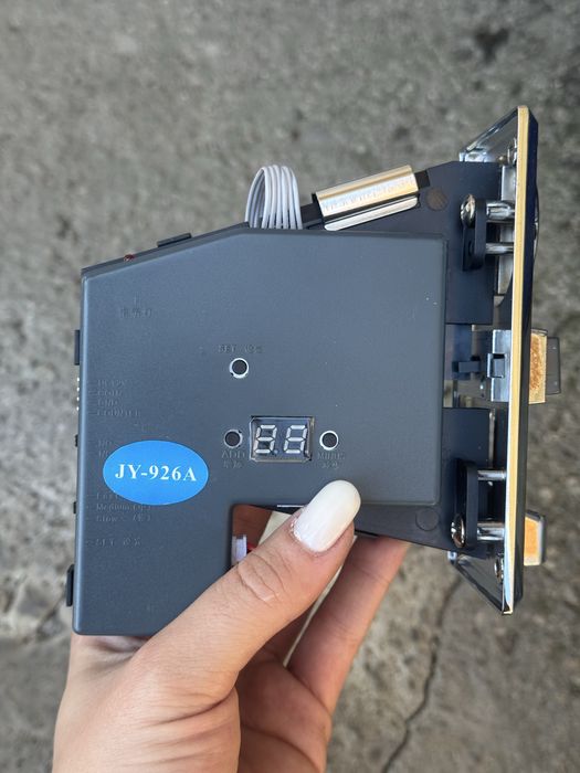 Монетник за вендинг машини