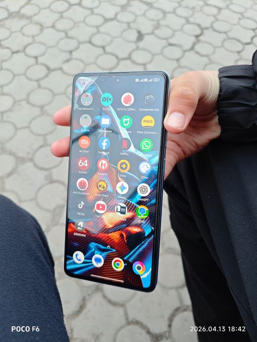 Обменяю poco x5 pro 5g