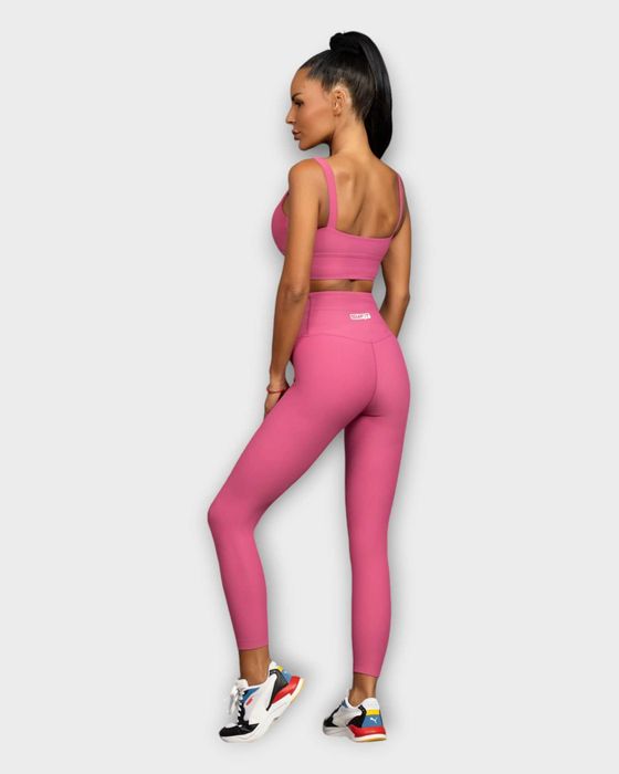 Рипсен Клин -  S, M, L, XL размери - Черен, Син, Розов цвят