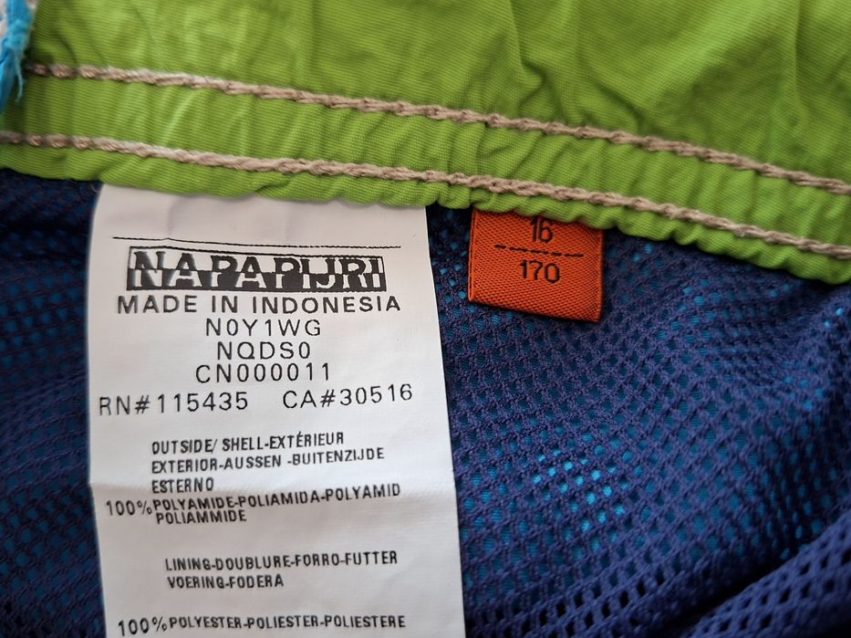 Napapijri-Ориг.къси панталони