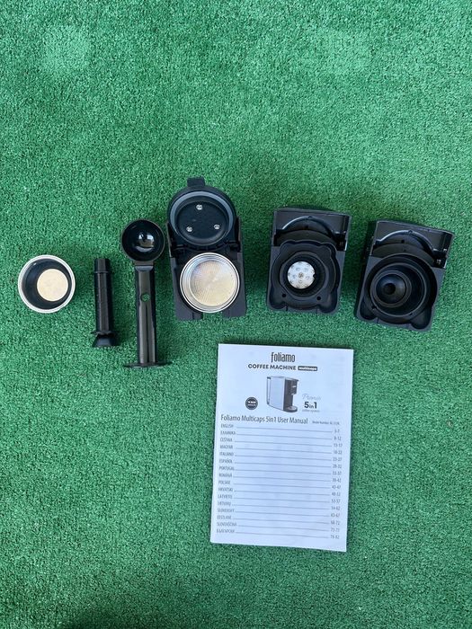 Кафемашина Foliamo Multicaps Premio 5в1