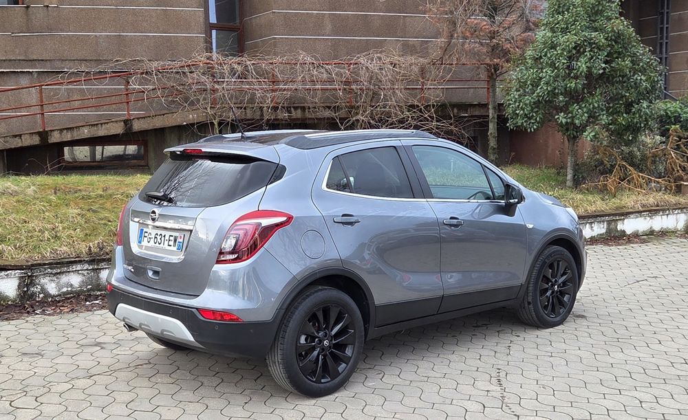 Opel Mokka 1.6 cdti 136 cp 2020 Euro6 Faruri Led Navi Cameră marsarier