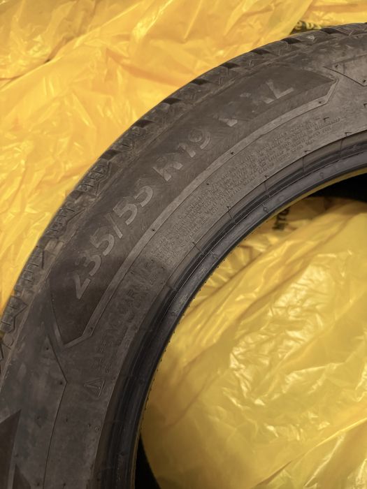 235/55 R19 Гуми BARUM