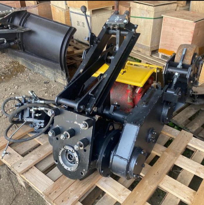 Фреза дорожная ДЭМ-121