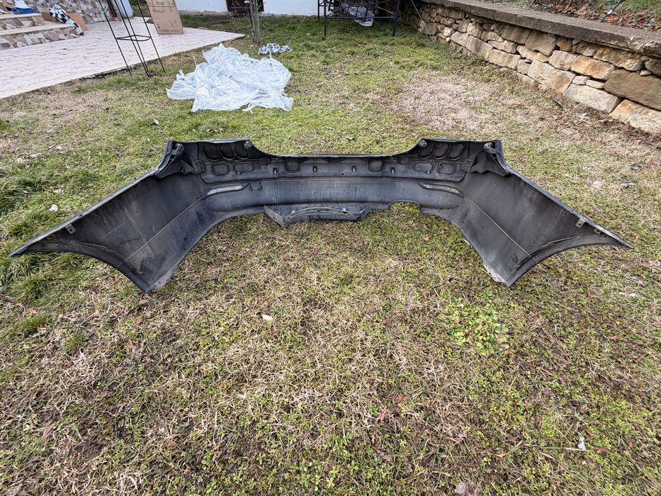 Задна броня за Bmw 5 серия е 60