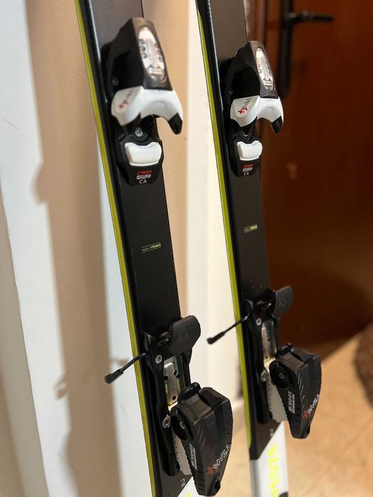 Детски ски с автомати Wedze 150 см.