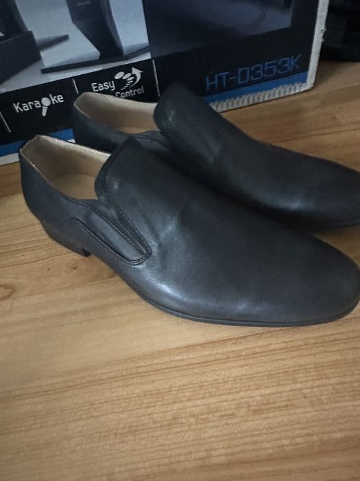 Туфли кожаные 41 размер