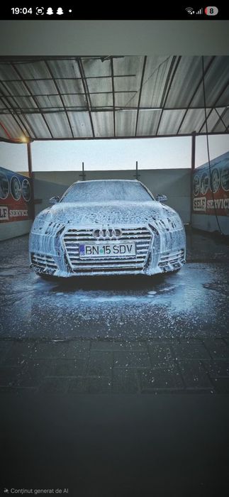 Vând Audi a4 B9 an 2017