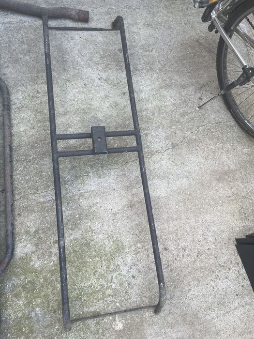Suport Roata plafon Aro si instalatie electrica 24