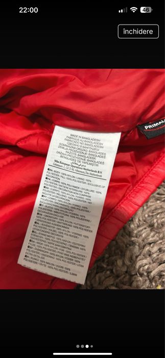 Geaca Nike originala