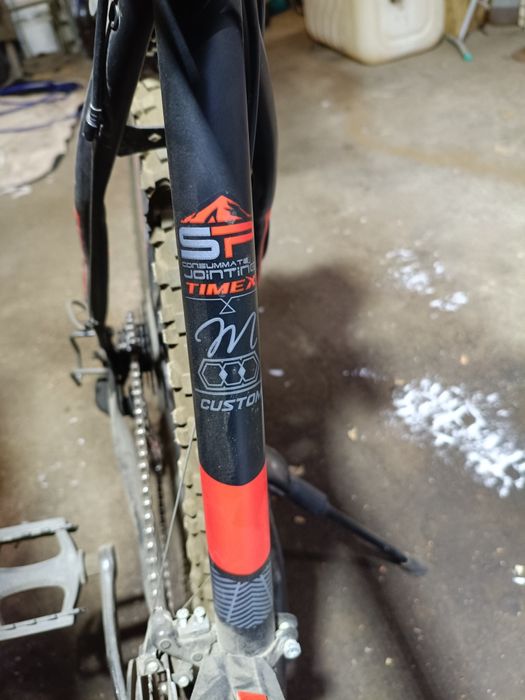 Велосипед 21 рама.