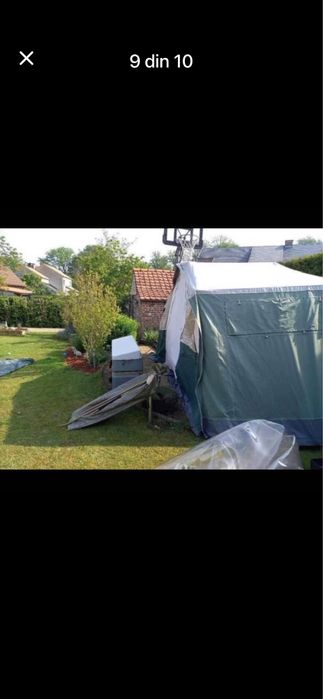 Camping remorca 2006