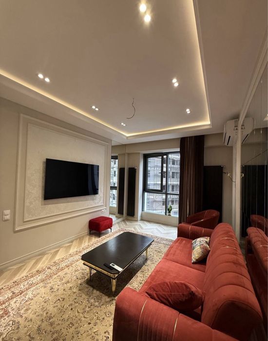 Новостройка квартира 2 комнатная Акай сити Дархан