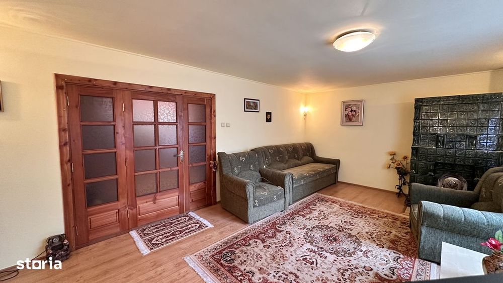 Casa de vacanta Homoraciu