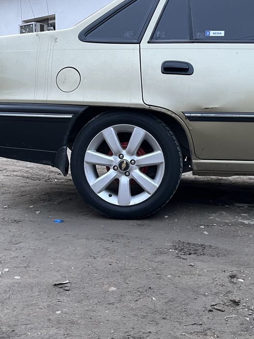 R16 4:100 диска балонымен