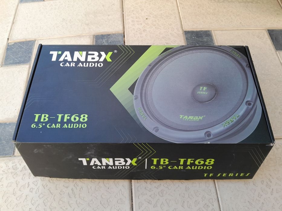 Tanbx 16 dyum estiradni