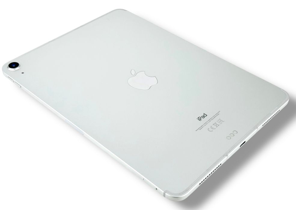 Apple iPad Air 4 256GB WiFi + Cellular Silver Перфектен! Гаранция!