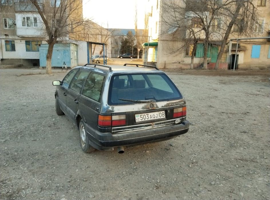 Пассат универсал 1990