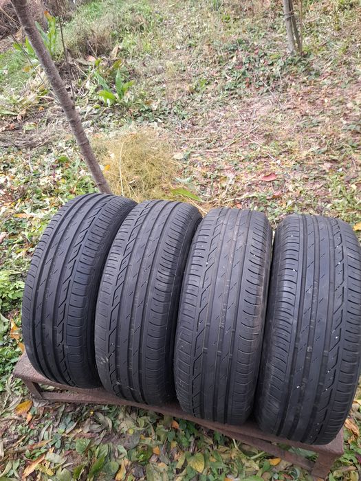 4 cauciucuri vara 195/65/15