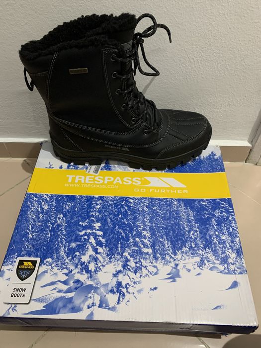 Trespass ботуши за сняг 43 н