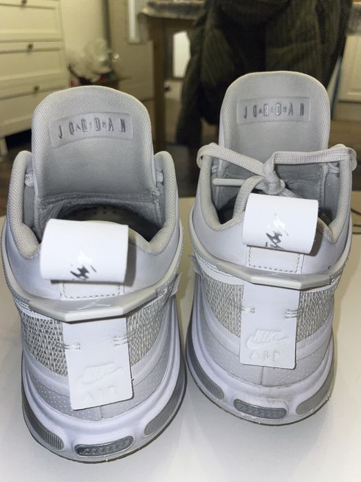 Air Jordan 36 Low White 42.5