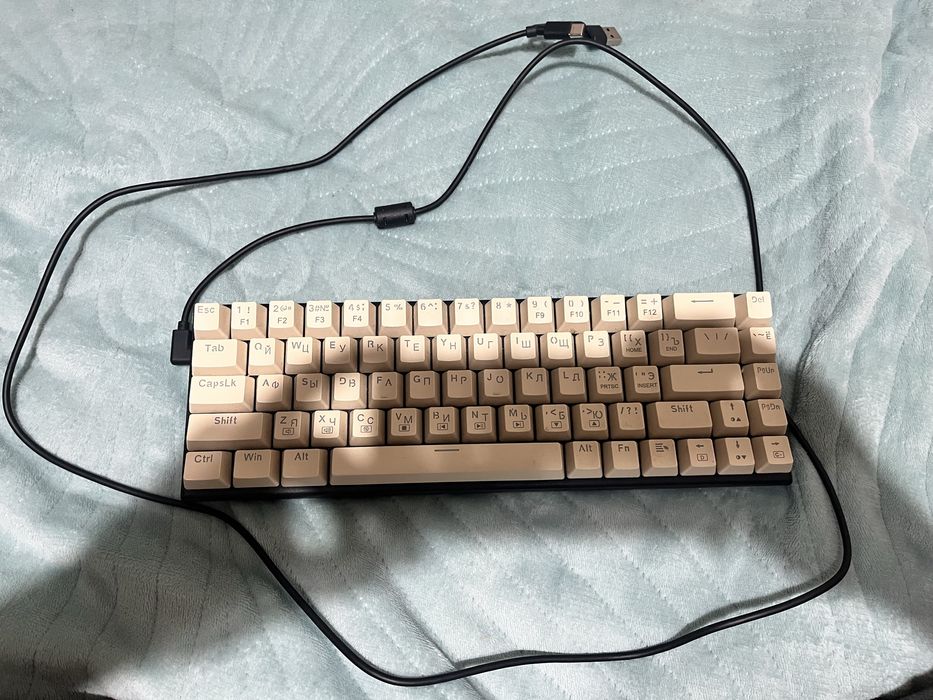 Клавиатура Redragon Ryze 65%