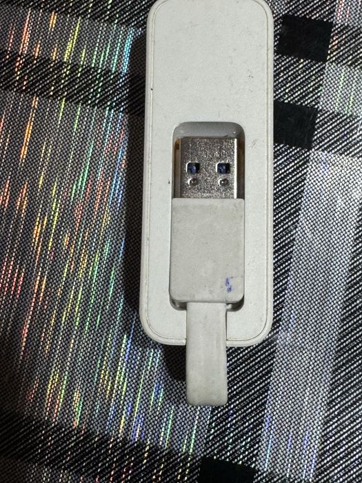 Adaptor USB 3.0 to Gigaethernet . TP-Link