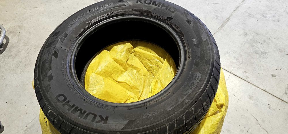 Продавам летни гуми Kumho – 4 броя