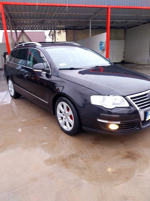 Volkswagen Passat B6 2.0 TDI 140 CP / BKP / 2007 / E4