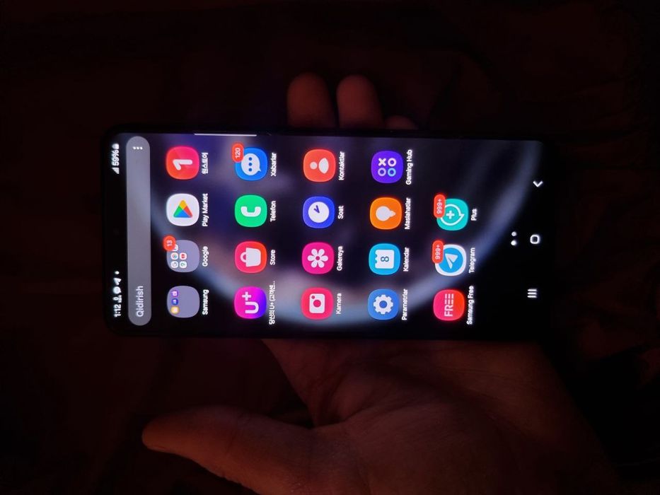 Samsung s21+ 8ga256 talik edial