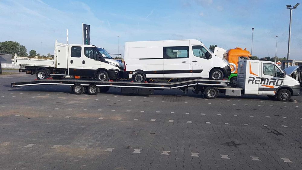 Transport auto intern si international