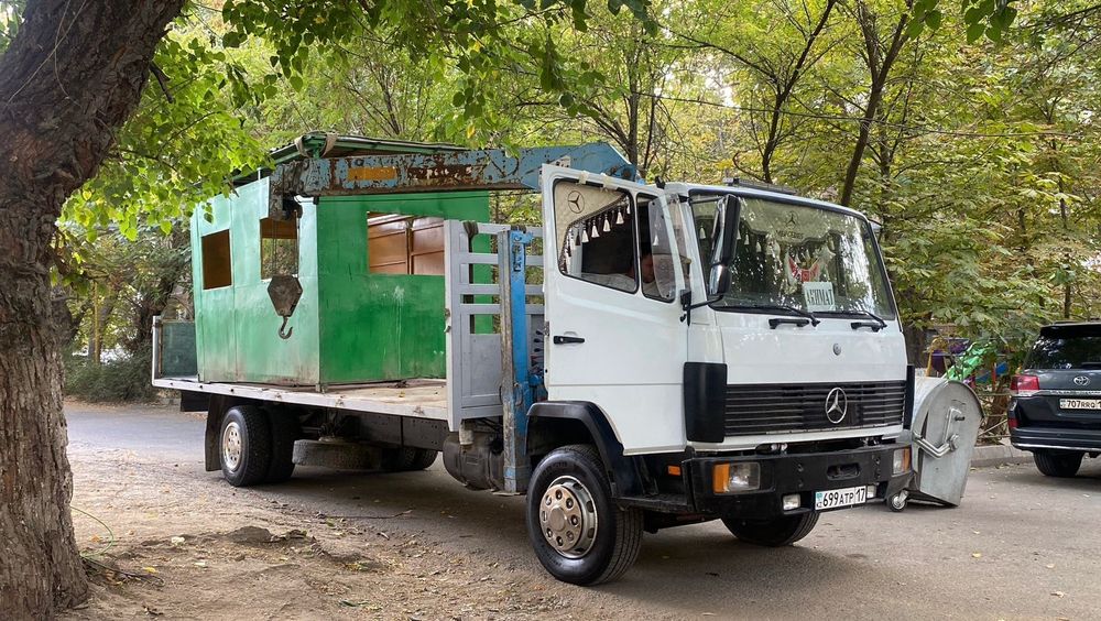 Услуги манипулятора