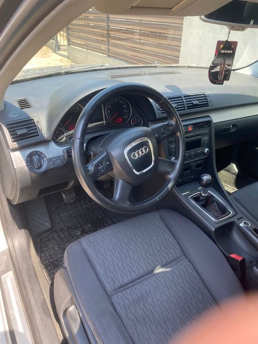 AUDI  2008 — imagine 2
