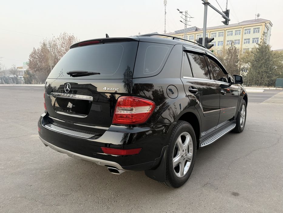 Mercedes-Benz ML350 w164