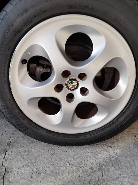 Джанти Alfa Romeo