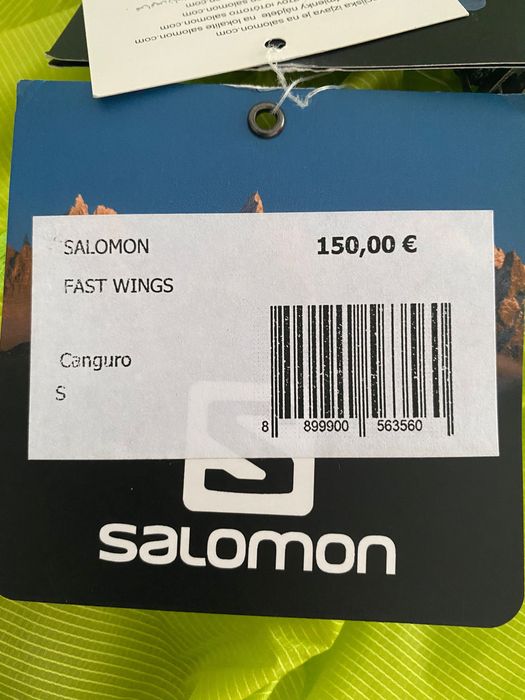 Salomon acid lime