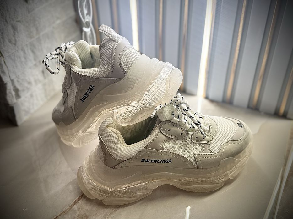 Adidasi Balenciaga Triple S (Premium/China)