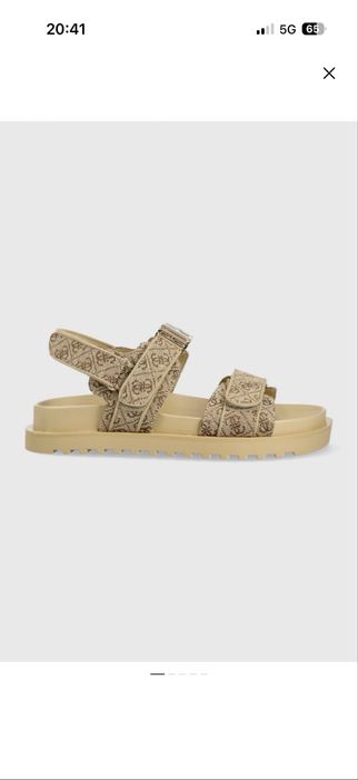 Дамски сандали Guess