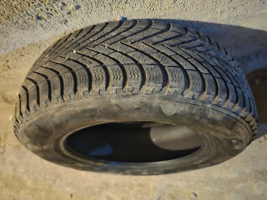 4 бр. зимни гуми Kelly Winter ST 195/65 R15 91T – DOT 3921