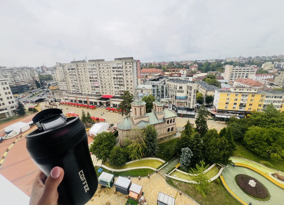 Regim Hotelier Cazare - ULTRACENTRAL Pitesti (Apartament 2 camere)