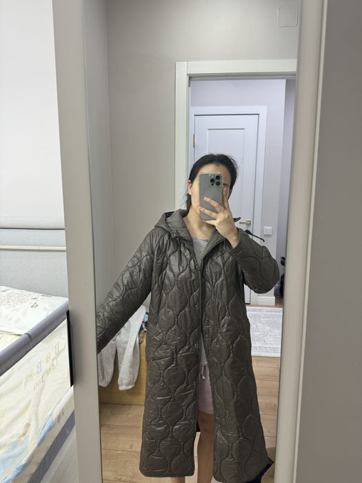 Куртка на осень зара