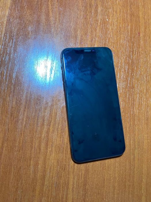 iPhone X 64gb 74% акб
