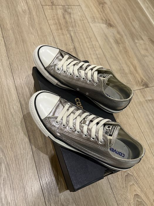 !ПРОДАВАМ! Converse Унисекс кецове Chuck Taylor All Star р-р 42 (27см)