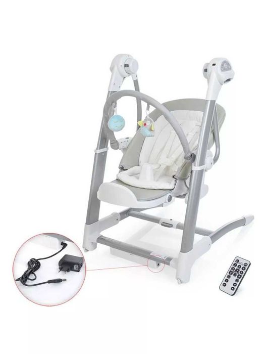 Детский стул трансформер Maribel 3 в 1