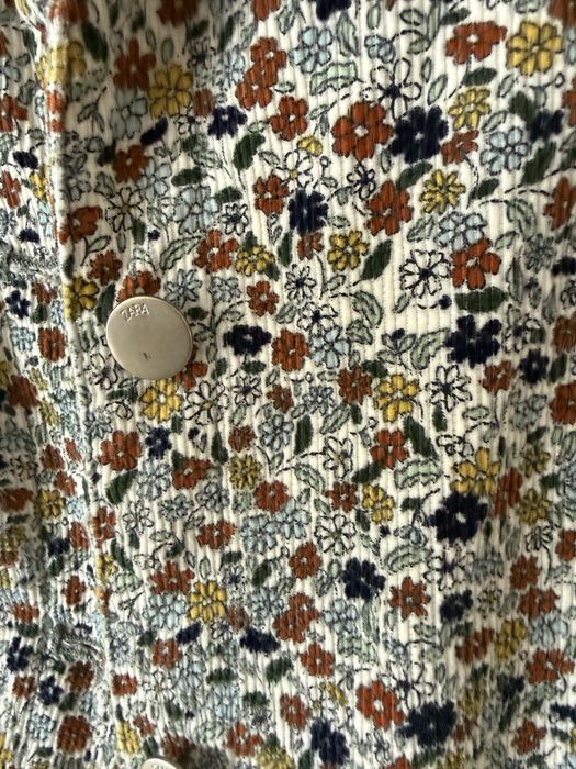 Пиджак для девочки zara оригинал